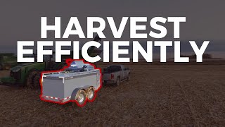 Fueling Efficiency During Harvest and Beyond with Becks [upl. by Ahsiener354]