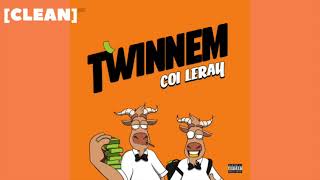 CLEAN Coi Leray  TWINNEM [upl. by Eadas]