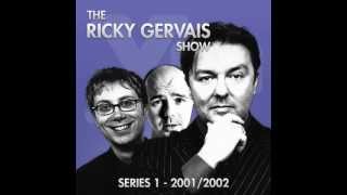 Ricky Gervais Show XFM  S1  E6 [upl. by Darraj60]