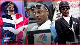 Snoop Dogg’s BEST MOMENTS At The 2024 Paris Olympics [upl. by Hallock160]