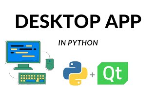 Creating Desktop Apps With Python  Lesson 1 [upl. by Aicia]