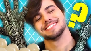 O T3DDY SABE COZINHAR Olho de Zumbi l Go4fun  Ep2 [upl. by Esdnyl]