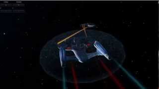 Star Trek Broken Mirror 3  All Weapons Fire Glitchy [upl. by Cathrin525]