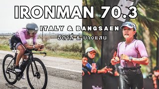 IRONMAN 703 Cervia Italy amp Bangsaen Thailand [upl. by Homovec]