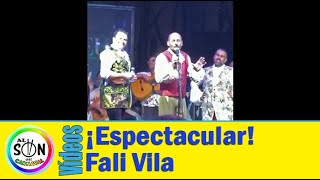 😍Espectacular Solo de Fali Vila [upl. by Eelymmij]