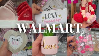 💗¡Llegó San Valentin a WALMART Y PRICHOS  😍Recorrido WalMart y Prichos✨️💕 [upl. by Sib]