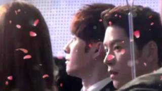 Jonghyun amp Yura  What if we fall inlove [upl. by Ainitsirk]