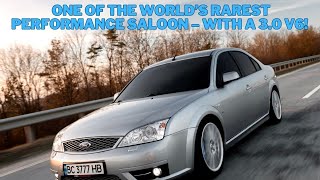 Ford Mondeo ST220  30 V6 [upl. by Trumaine]