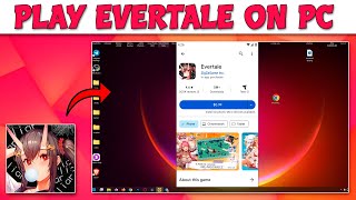 How To Download And Install Evertale On PC amp Laptop [upl. by Eenet]