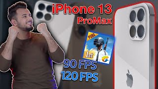 iPhone 13 ProMax  چەند ساڵە خەون بەم ئایفۆنەوە دەبینین [upl. by Garnett]