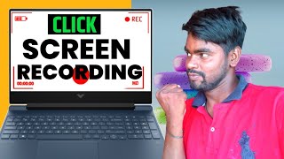 Best Free Screen Recorder In Laptop  Laptop Free Screen Recorder  Computer Record Kaise Kare [upl. by Ayetal]