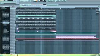 Steve Aoki amp Laidback Luke ft Lil Jon  Turbulence REMAKE FLP [upl. by Eilak]