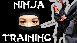 HOW TO BE A NINJA [upl. by Leesen798]