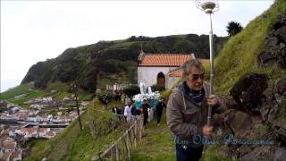 Festa de Nª Sr ª de Lourdes no Faial da Terra 122015 [upl. by Ethelinda596]