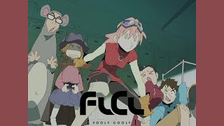 Runners High FLCL Version  FLCL OST [upl. by Ardin]