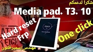 إزالة رمز وحساب جوجل من هواويformat amp frp huawei t310AGS l09 [upl. by Asyar920]