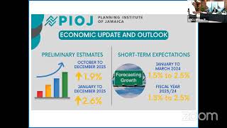 Quarterly Review of the Economic Performance and Outlook October to December 2023 [upl. by Sharon]