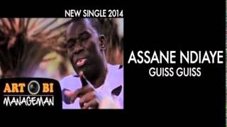 Assane Ndiaye new single audio quot guiss guiss quot [upl. by Eb]