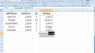 Come PROTEGGERE FORMULE e DATI nei Fogli di lavoro Excel [upl. by Arihsay617]