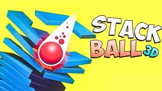 Stack Ball New World record ⏺️😱😎👹👺 1 [upl. by Cichocki]