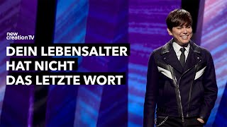 Wie du in jeder Lebensphase gedeihen kannst – Joseph Prince I New Creation TV Deutsch [upl. by Mark745]