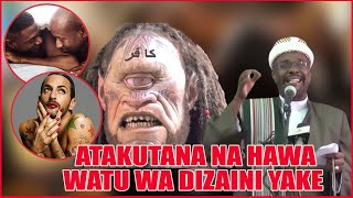 FITNA HII INAKUJA KUMTENGENEZEA DAJAL NJIA YAKUPITA  ATAKUTANA NA HAWA WATU WA DIZAINI YAKR [upl. by Ikkela530]