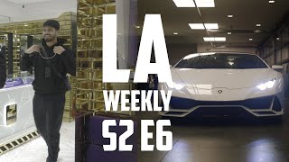 Lord Aleem  LA Weekly S02 E06  Time To Fly [upl. by Yuu]