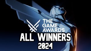 The Game Awards 2024  All Winners [upl. by Megdal689]