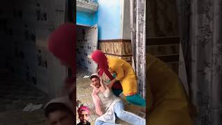 रज्जो ने दिलाया अकीला को गुस्सा 😱🤣😂🔥 comedy funny fun [upl. by Xonnel]