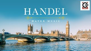 Handel Water Music [upl. by Javed840]