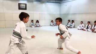 This is what Jiu Jitsu can do for your kid [upl. by Laurena257]