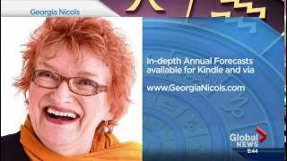 Georgia Nicols April 2016 Horoscopes [upl. by Monroy]