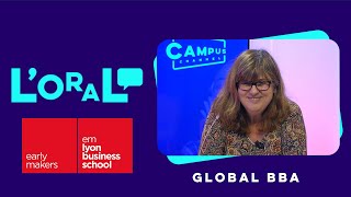 emlyon business school  Global BBA [upl. by Vogele]