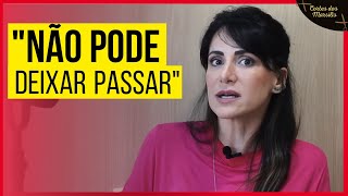 O QUE OBSERVAR ANTES DE APAIXONAR  Amadurecimento  Conecta Talk  MILA MARSILI [upl. by Ahsikym]