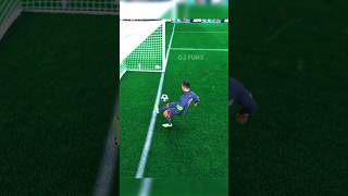 RonaldoMessiNeymarMbappeVinicius jrBellingham 🥵 Skill Goal fifa football fc25 gaming [upl. by Sibyls]