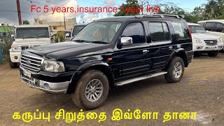 black Ford for sale in low price  Fc 5 year  insurance live [upl. by Jeffry657]