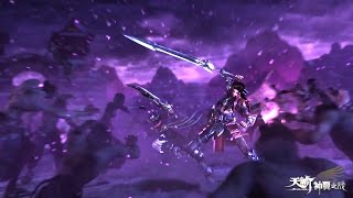 Revelation Online 天谕  CG Movie Light Blade [upl. by Jillane]