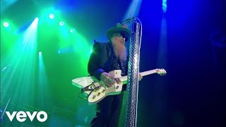 ZZ Top  Sharp Dressed Man Live [upl. by Burg]