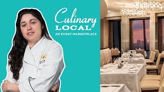 Nikolais Roof Interview  Chef Stephanie Alderete [upl. by Vera766]