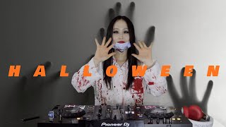 DJ RoseLee  Mix Set Ep6 Halloween 🍬할로윈 믹스🍬 [upl. by Ybsorc]