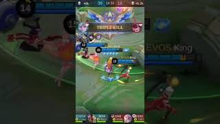 Mobile Legends Miya Gameplay 1 Oct 2024 mobilelegends mlbb singapore sg [upl. by Eimoan]