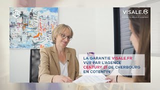 La garantie Visale vue par une agence Century 21 [upl. by Inva75]