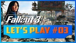 🎮 Fallout Les Aventures De Lucy 03🏹 Rôle Play [upl. by Drazze118]