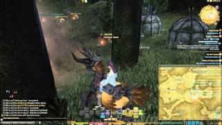 FFXIV ARR  Main Quest Lv27  He Aint Heavy [upl. by Phillips]