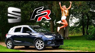 Seat ARONA FR Unleashed In Depth Review With A Little Extra [upl. by Serge]