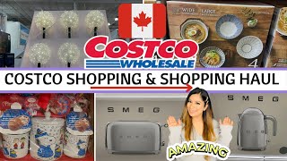 Costco Canada New Finds amp Shopping Haul costcofinds costcocanada shopping [upl. by Amati123]