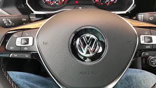 Volkswagen Jetta 2019 Para que todo mundo siga con uno en la cabeza [upl. by Ociram]