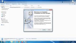 Installation et utilisation Renault Dialogys 469 FULL French [upl. by Chandler]