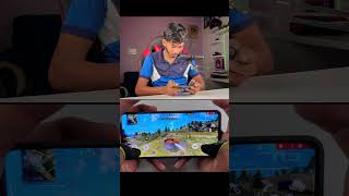 3 finger handcam gameplay solo vs squad poco x3 pro 60fps 120hz 360hz game turbo SD860 Prosecser 4kr [upl. by Gniliem247]