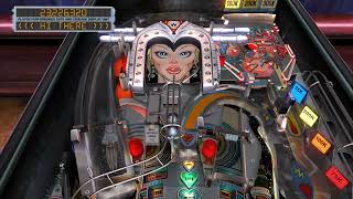 Pinball Arcade  Bride of Pinbot [upl. by Duester]